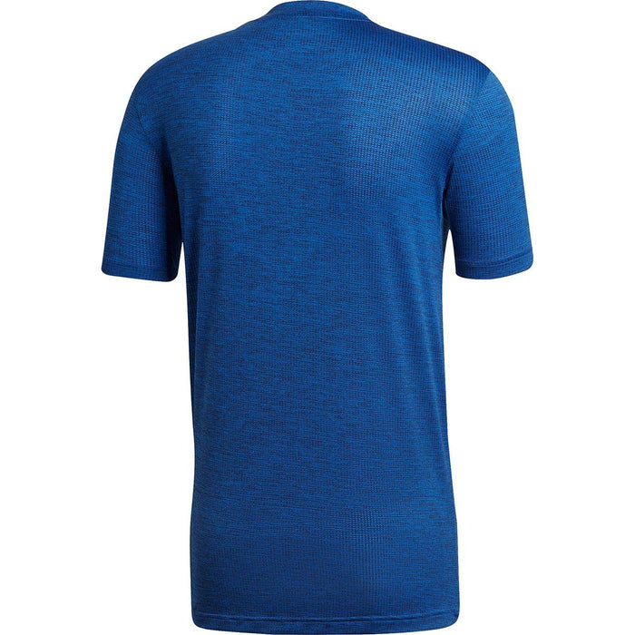 adidas Herren Tivid T-Shirt, Blue Beauty, 54