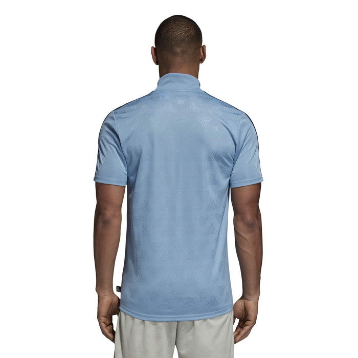 adidas Herren Tango JQ Trainingsshirt, Blau, S