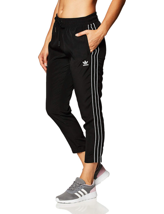 adidas Damen Hose Styling Complements Cropped, Black, 32, CE1673