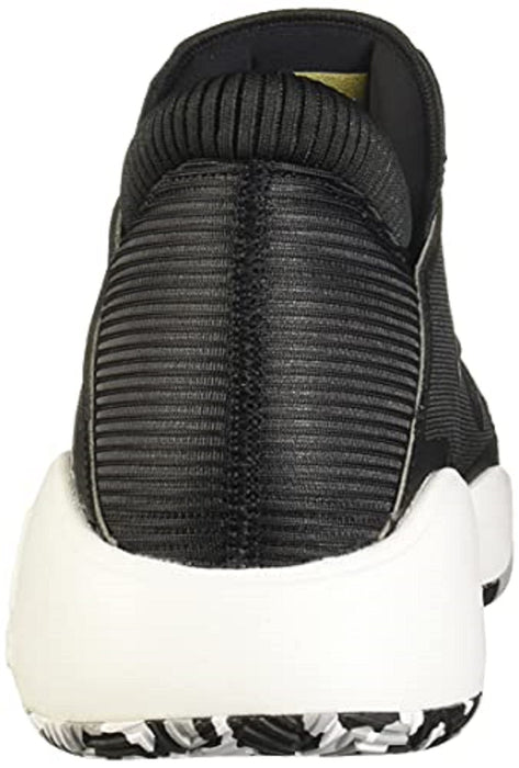 adidas Performance Pro Vision Basketballschuh Herren schwarz/weiß, 10 UK - 44 2/3 EU - 10.5 US