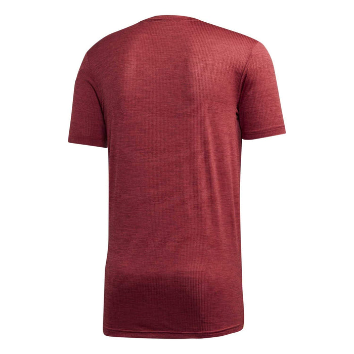 adidas Tivid Tee T-Shirt, Herren, Maract/Buruni, XL