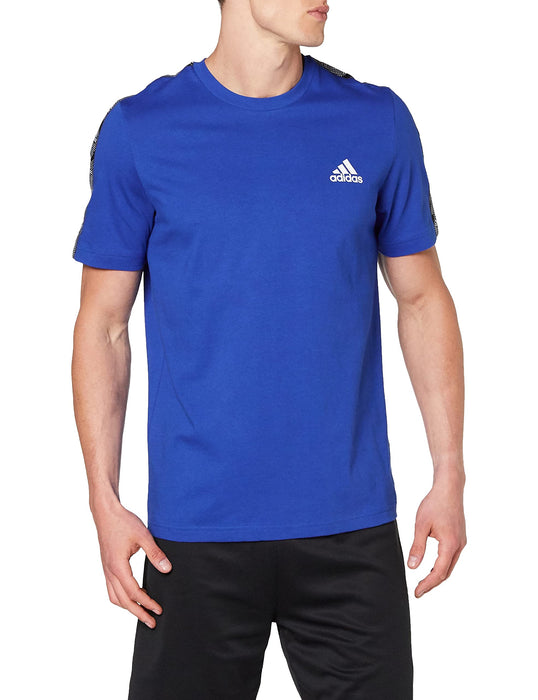 adidas Herren M E TPE T T-Shirt, Team Royal Blue/White, XS