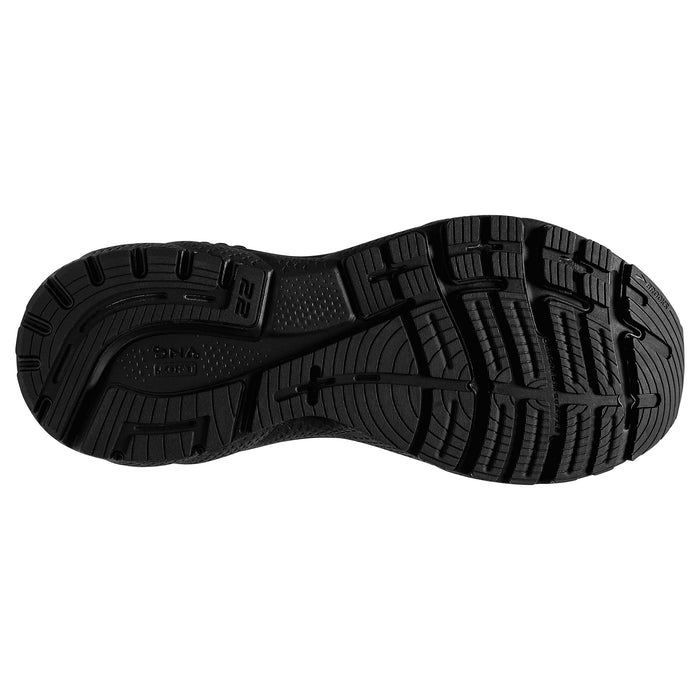 Brooks Herren Running Shoes, Black, 45 EU