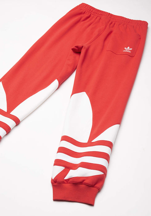 Adidas Herren Sport Trousers BG Trefoil Pant, Lush red, S, FM3759