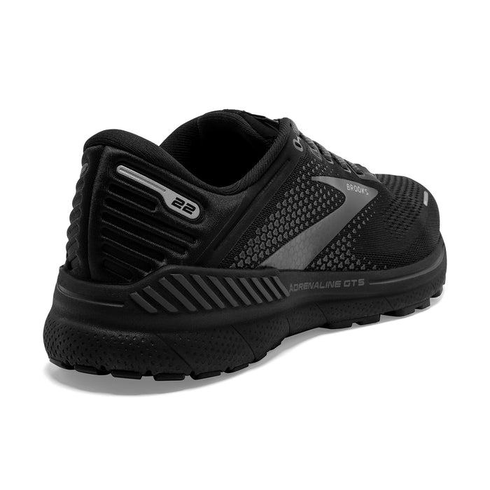 Brooks Herren Running Shoes, Black, 43 EU