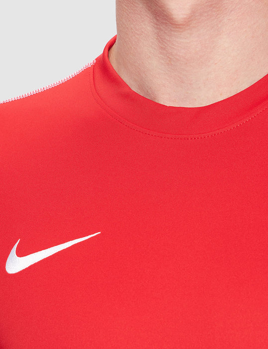 Nike Herren Dry Park 18 Langarmshirt, Rot (University Red/White), XL
