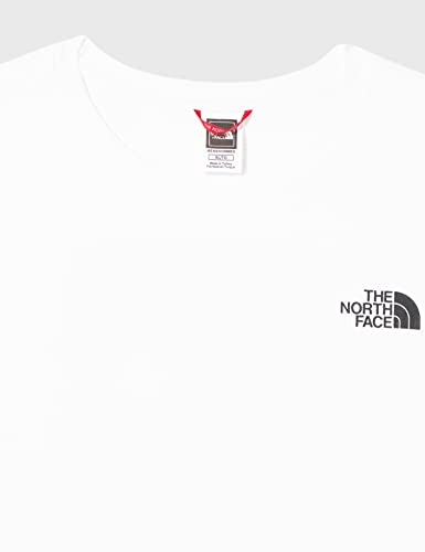 The North Face Herren ML/S Red Box T-Shirt - Eu