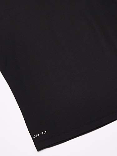 Nike Herren M Nk Dry T-Shirt Dfc Dangerous Yth