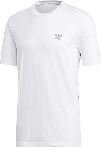 Adidas Unisex-Monogramm-T-Shirt