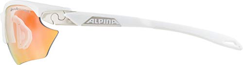 Alpina Unisex Twist Five Hr S Qvm+ Sunglasses