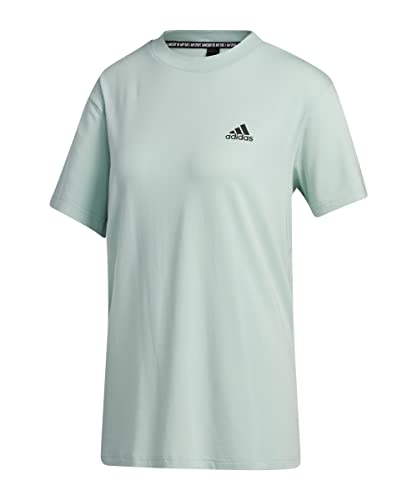 Adidas Damen W Mh 3S Ss T-Shirt