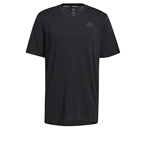 Adidas Mens City Elevated T Blckme T-Shirt