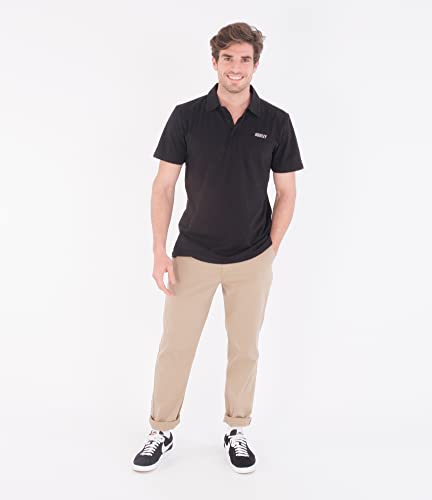 Hurley Unisex H20-Dri Ace Ss Polo T-Shirt