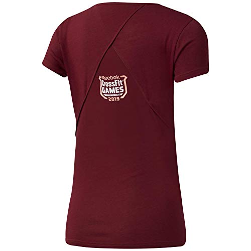 Reebok Damen Rc Ac + Cotton T-Shirt