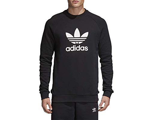 Adidas Herren Giro Trefoil Sweatshirt