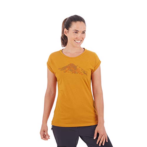 Mammut T-shirt de montagne pour femmes