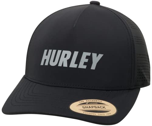 Chapeau Hurley mixte Canyon