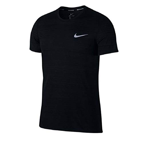 Nike Hommes Haut de Running Nike Dry Miler pour Homme