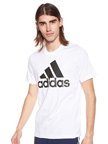 Adidas Herren Ess Linear T-Shirt