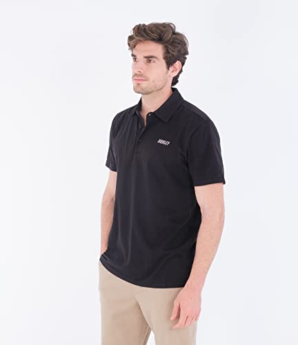 Hurley Unisex H20-Dri Ace Ss Polo-T-Shirt