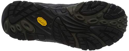 Merrell Chaussure de randonnée imperméable Moab 2 GTX pour femme, Beluga, taille 6