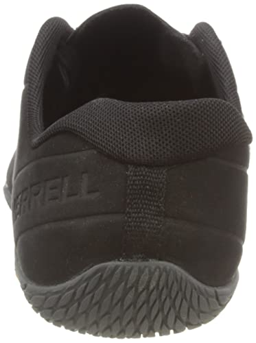Merrell - Chaussures de style de vie noires Vapor Glove 3 Luna Ltr