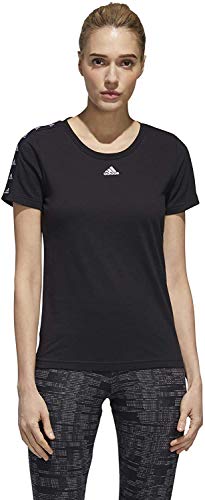 Adidas Womens W E Tpe T T-Shirt