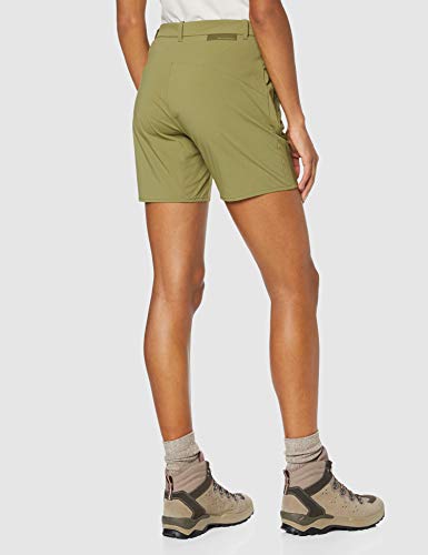 Mammut Womens Hiking Shorts Wmn Nohavice Shorts