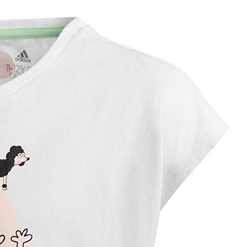 Adidas Enfants G Art Tee T-Shirt