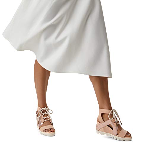 Sorel Womens Joanie Ii Ankle Lace Sandals
