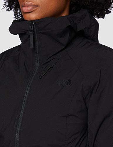La veste Thermoball Tri pour femme de The North Face en noir Tnf
