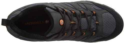 Merrell Women's Moab 2 GTX Waterproof Walking Shoe, Beluga, 6
