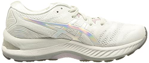 Asics Womens Gel-Nimbus 23 Platinum Running Shoes