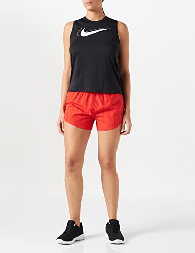 Nike Femmes W Nk Df Icnclsh Tempo Lx Short T-Shirt