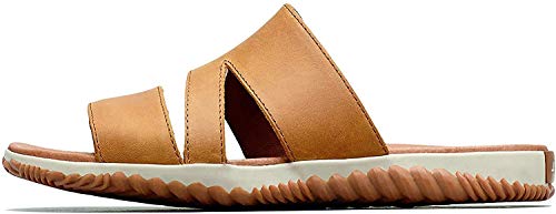 Sorel Women's Leather Out 'N About Plus Sandals