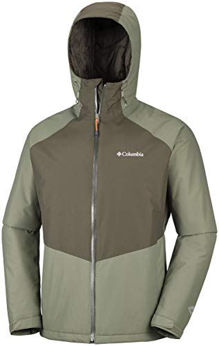 Columbia Men's Mossy Path Insulated Jacket