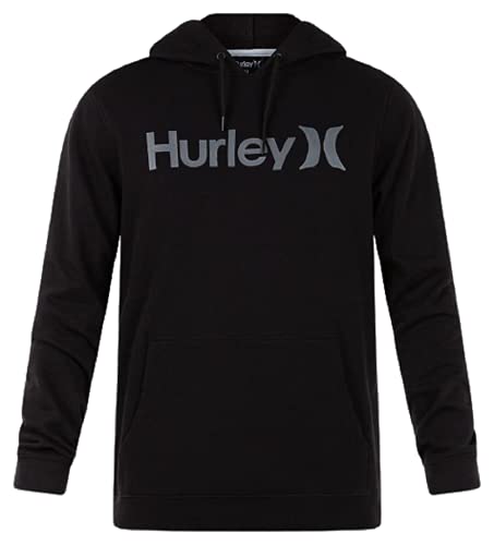 Hurley Unisex Oao Solid Summer Po Jacket