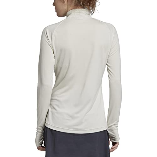 Adidas Damen Tracero 1/2Ls T-Shirt