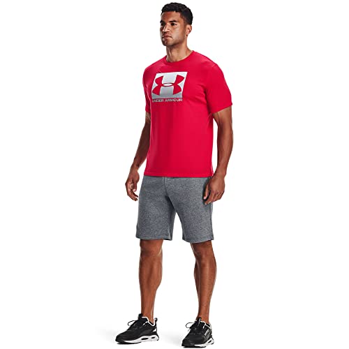 Under Armour Unisex Ua Boxed Sportstyle Ss T-Shirt