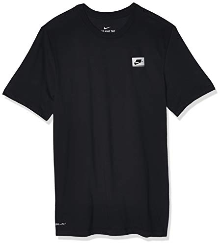 Nike Herren M Nk Dry T-Shirt Dfc Dangerous Yth