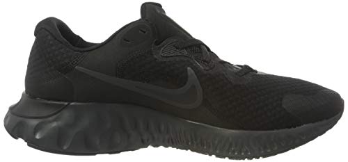 Chaussure NIKE Renew Run 2 pour femme, noir anthracite, taille 3.5 UK.