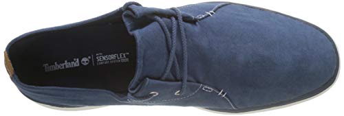 Timberland Unisex Gateway Pier Casual Oxfor Lifestyle Shoes