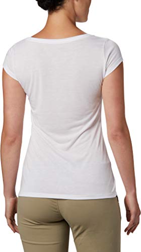 Columbia Frauen Shady Grove Kurzarm T-Shirt