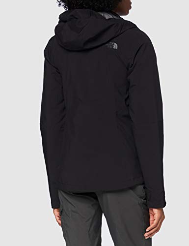 La veste Thermoball Tri pour femme de The North Face en noir Tnf