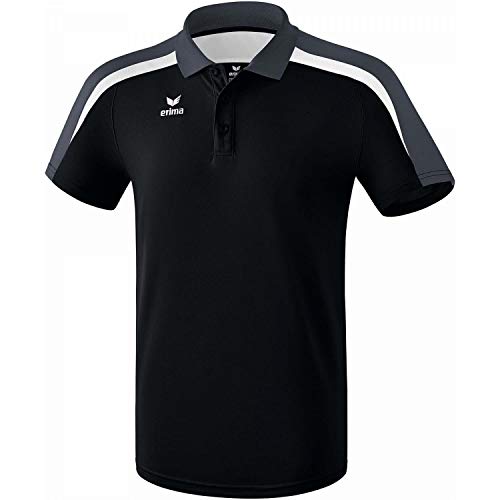 Erima Polo-Shirt Liga 2.0 Noir Homme
