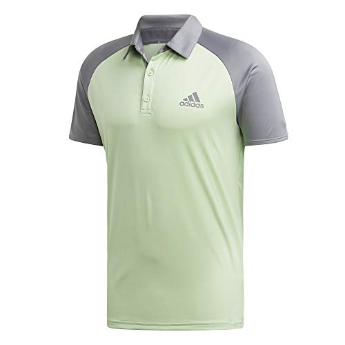 Adidas Club C/B Poloshirt für Herren