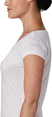 Columbia Frauen Shady Grove Kurzarm T-Shirt