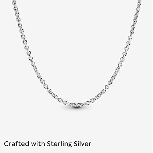 Pandora Women's Silver Necklace