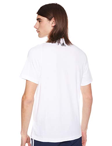 T-shirt linéaire Ess pour hommes Adidas