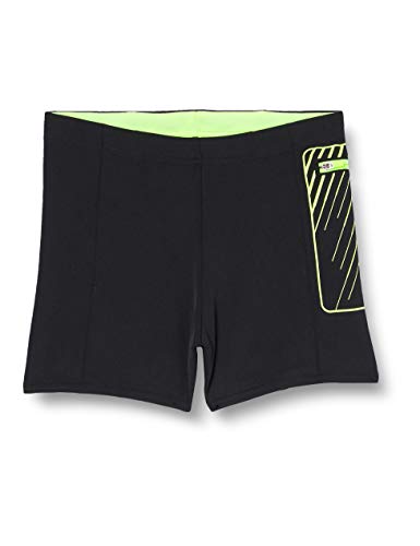 Shorts de natation mixtes Speedo avec poche contrastée Asht Am